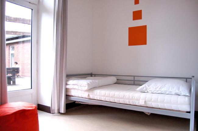 Hostel Flensburg Exterior photo