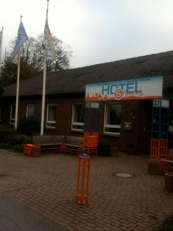Hostel Flensburg Exterior photo