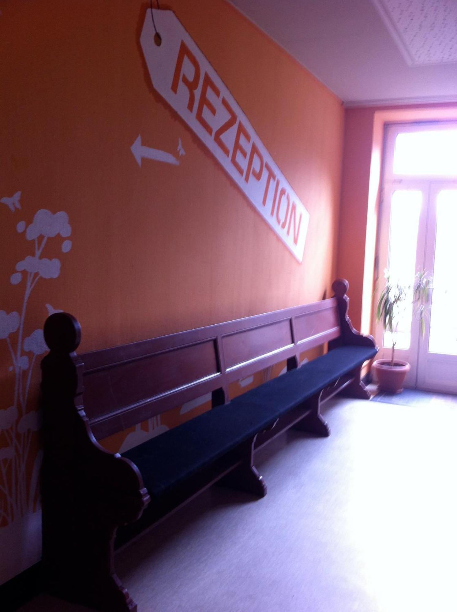 Hostel Flensburg Exterior photo