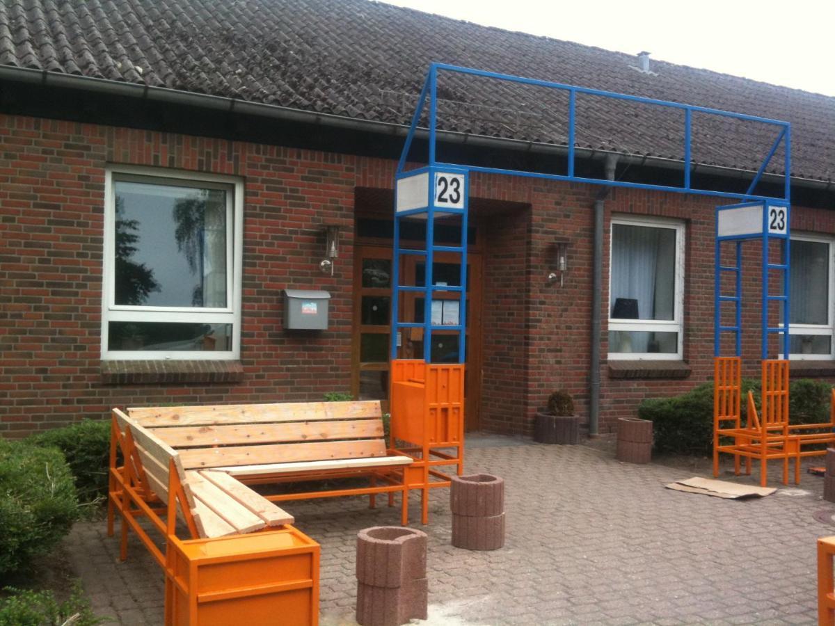 Hostel Flensburg Exterior photo